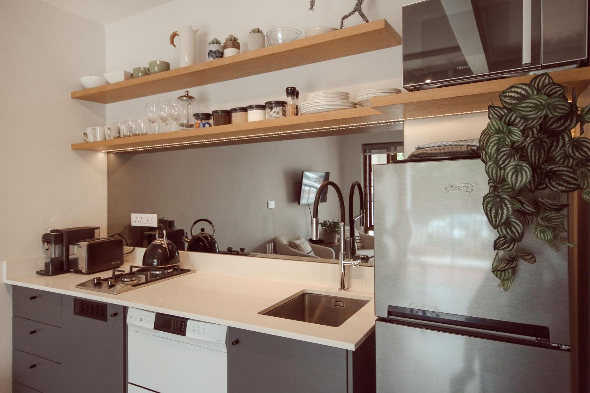 Luxury On Dorp Apartment Stellenbosch Luaran gambar